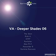 Deeper shades 06 cover image