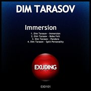 Immersion cover image