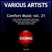 Comfort music, vol. 21 cover image