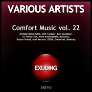 Comfort music, vol. 22 cover image