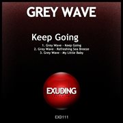 Keep going cover image