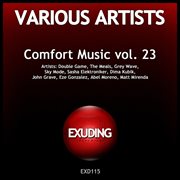 Comfort music, vol. 23 cover image