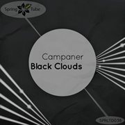 Black clouds cover image