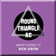 Artist choice 12. rick siron cover image