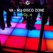 Nu-disco zone, vol. 4 cover image
