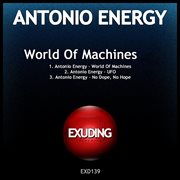 World of machines cover image