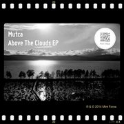 Above the clouds ep cover image