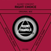 Right choice cover image