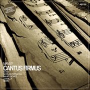 Cantus firmus cover image