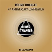Round triangle 4th anniversary compilation cover image