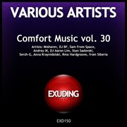 Comfort music, vol. 30 cover image