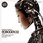 Robogen 2.0 cover image