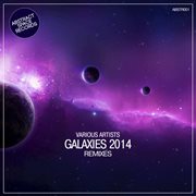 Galaxies 2014 remixes cover image