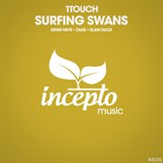 Surfing swans cover image
