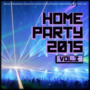 Home party, vol. 3 cover image