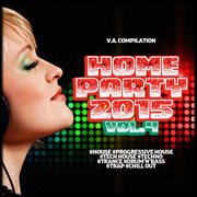 Home party, vol. 4 cover image