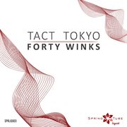Forty winks cover image