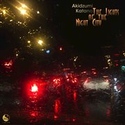 The lights of the night city cover image