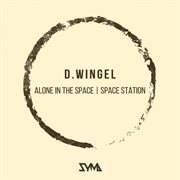 Alone in the space / space station cover image