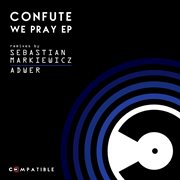 We pray cover image