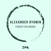 Forgotten words cover image