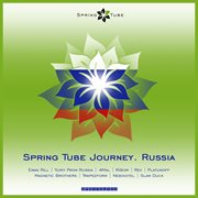 Spring tube journey. russia cover image
