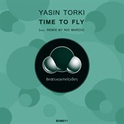 Time to fly cover image
