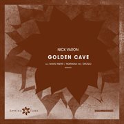 Golden cave cover image