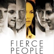 Fierce people (original score) cover image