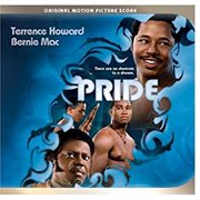Pride (original score) cover image