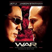 War : music from the motion picture cover image