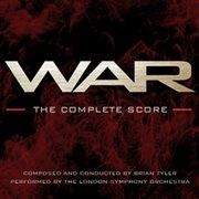 War (the complete original score) cover image