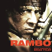Rambo (original motion picture soundtrack) cover image