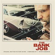 The bank job (original score) cover image