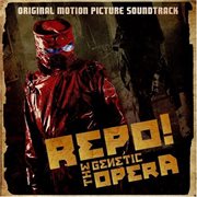 Repo! the genetic opera (original motion picture soundtrack) cover image