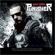 Punisher: war zone (original score) cover image