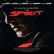 The spirit (original motion picture score) cover image