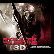 My bloody valentine 3d (original score) cover image