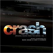 Crash (music from the original tv series) cover image