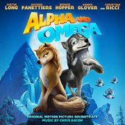 Alpha and omega (original motion picture soundtrack) cover image