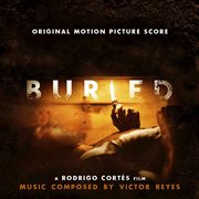 Buried (original motion picture score) cover image