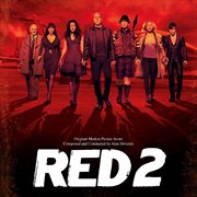 Red 2 (original  score) cover image