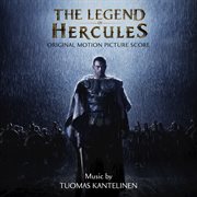 The legend of hercules (original score) cover image