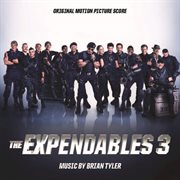 Expendables 3 (original score) cover image