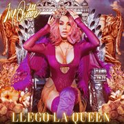 Llego La Queen cover image