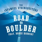 Road to boulder cover image