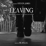 Leaving (original short film soundtrack) cover image