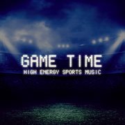High energy sports music cover image