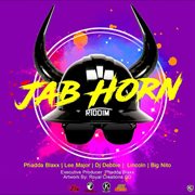 Jab horn riddim cover image