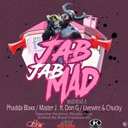 Jab jab mad riddim cover image